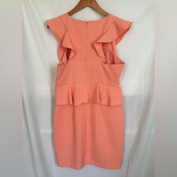 Brand is Fab’rik. Size is large. Peach color. - Picture 2 of 4